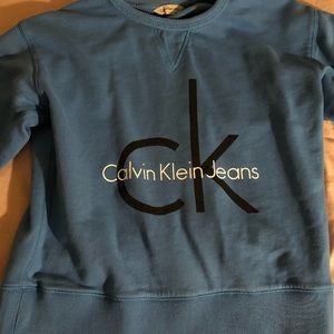 Calvin Klein Sweatshirt!